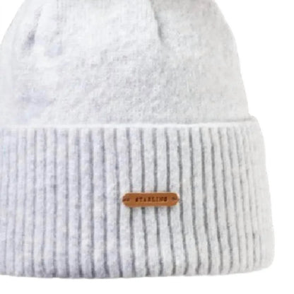 Starling Hats - Women's Tristano Faux Fur Pom Beanie Hat - Rack Hunt
