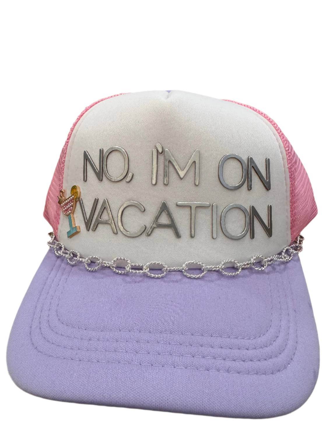 GDG Hats - Custom Summer Trucker Hat - Rack Hunt -