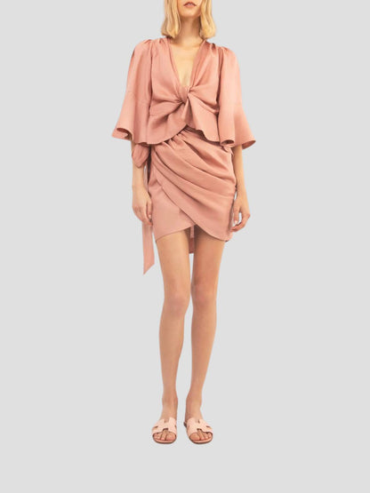 Fida Linen Top