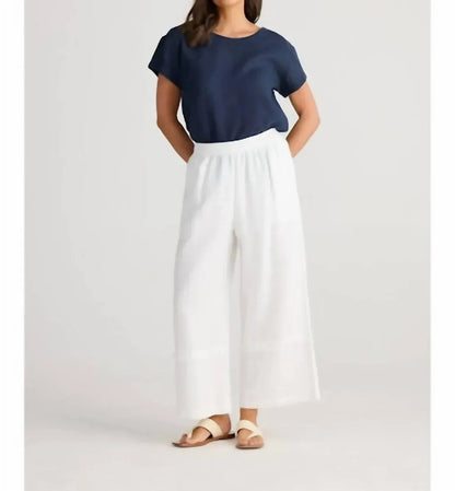 Holiday - Sailor Straight Leg Pant - Rack Hunt