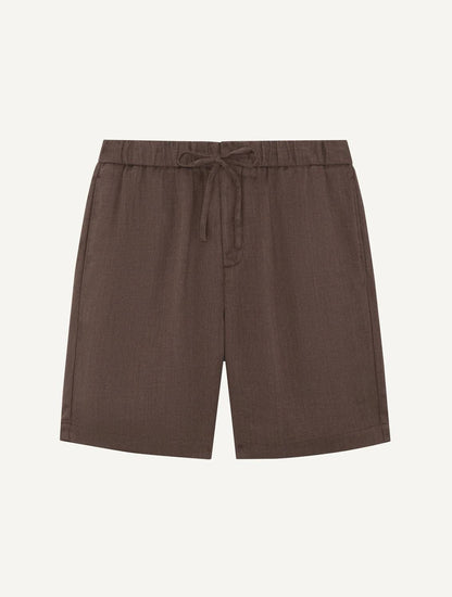 Felipe Linen Shorts