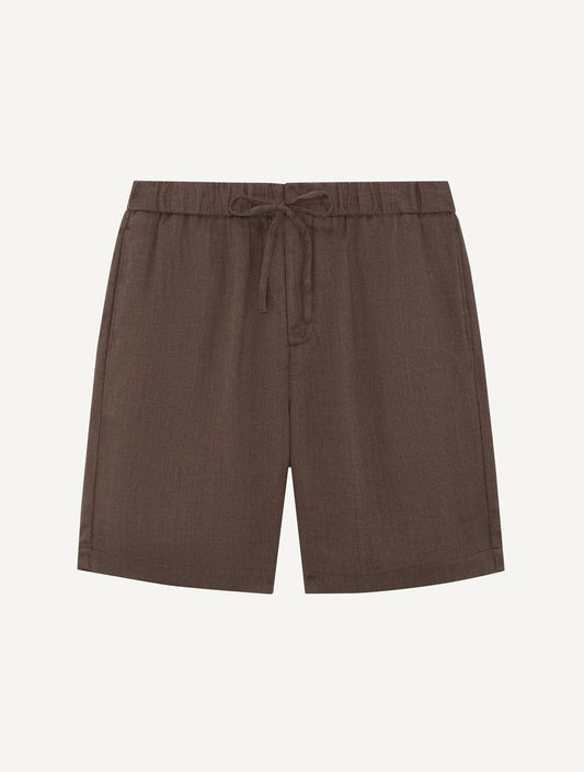Felipe Linen Shorts