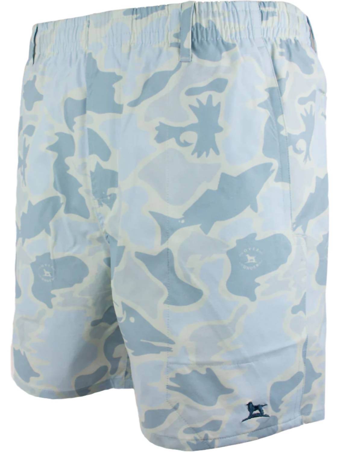 Over Under - Shearwater Swim Trunks - Rack Hunt -