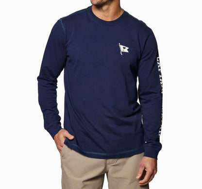 Yacht Club Long Sleeve Tee