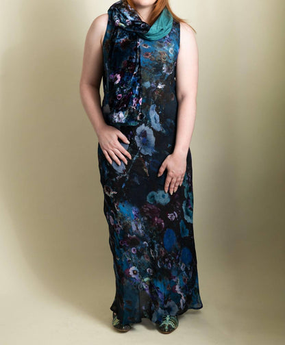Bias Cut Dress
