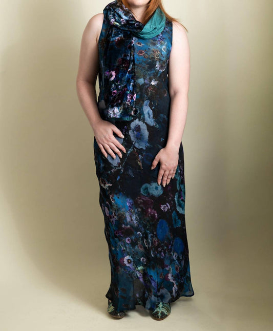 Bias Cut Dress