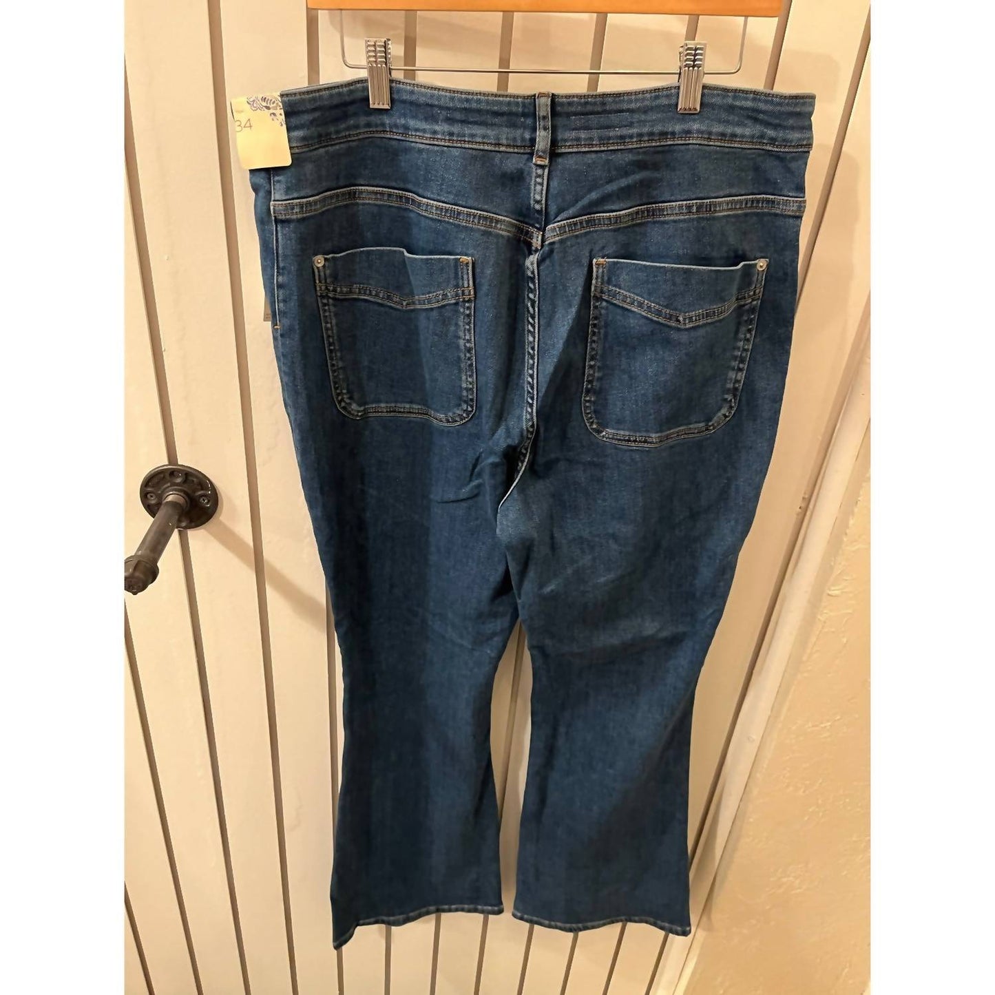 Women's Flare Leg Jeans