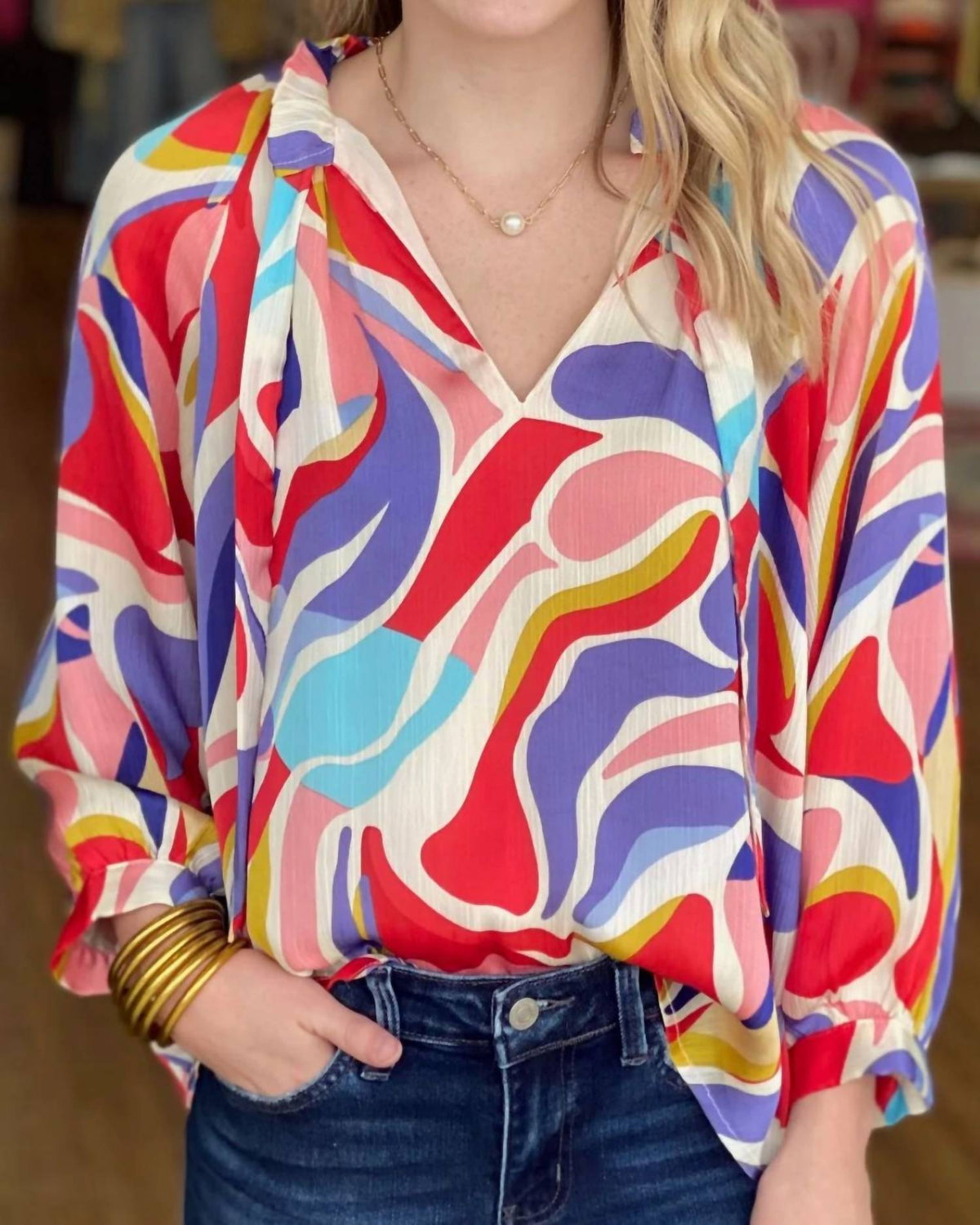 Jolie Top