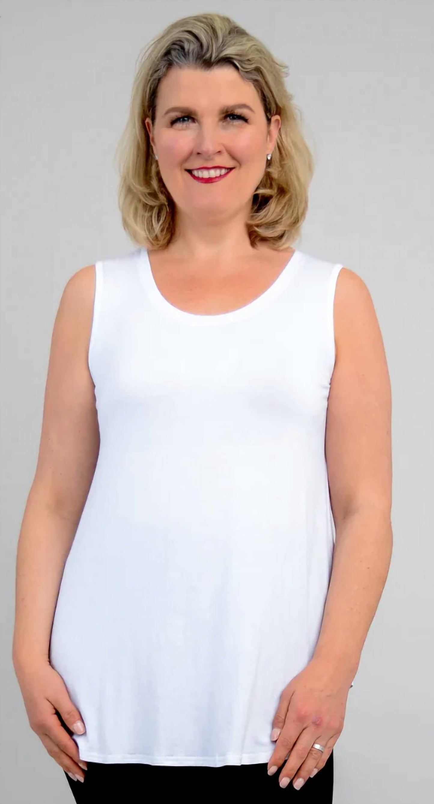 Jazz Tank Top