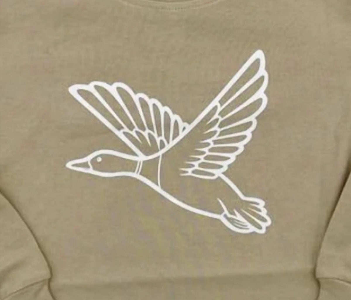 Boy's Long Sleeve Hunt Tee
