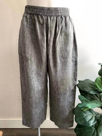 Fabulous by PC Crafts - Women's Linen Pant - Rack Hunt