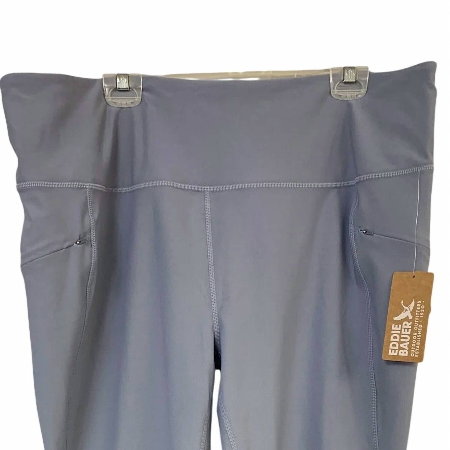 Women's Trail Tight Hiking High Rise Capris