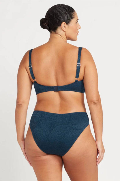 La Traviata Delacroix Basic Swim Pant