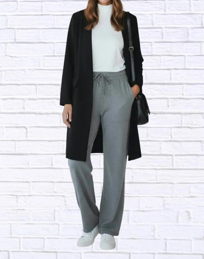 Diva USA - Soft Knit Drawstring Lounge Pants - Rack Hunt