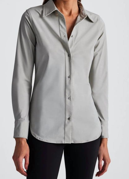 Winnie Button Front Shirt