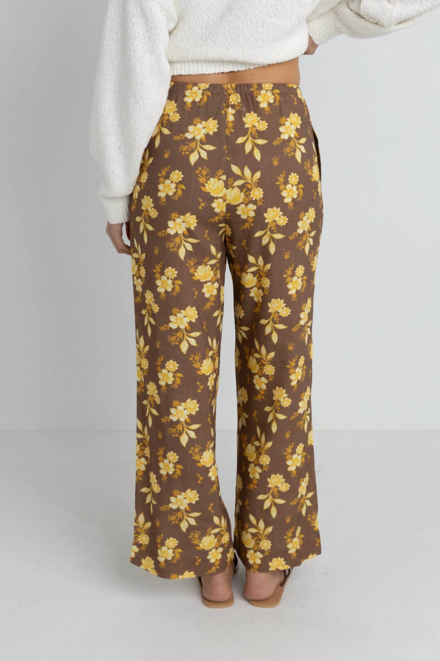 Anika Drawstring Pants