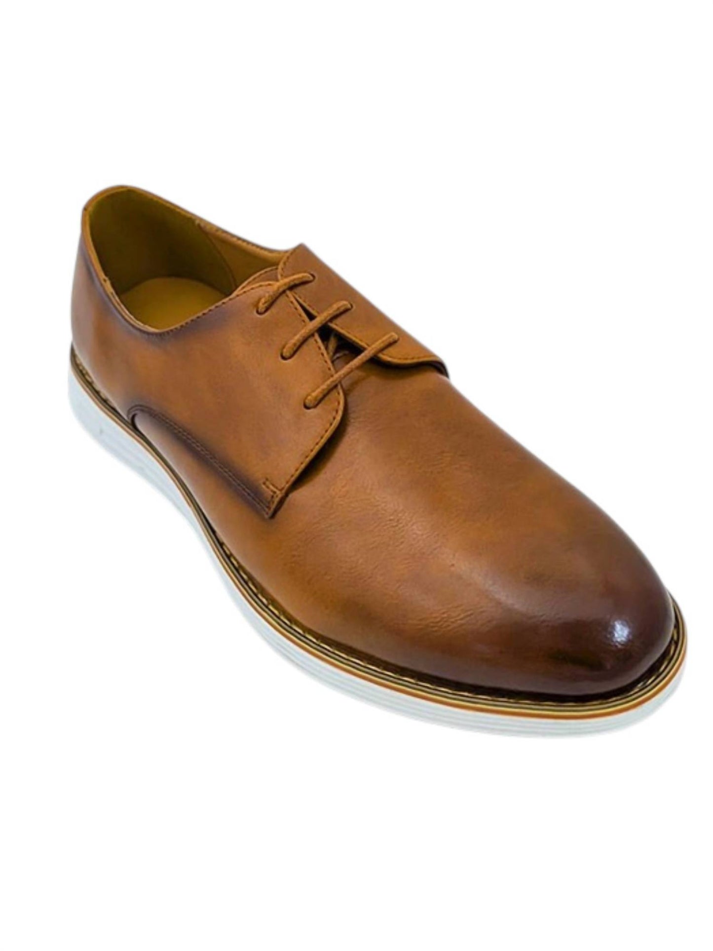 Men's Spencer Leather Derby Shoes