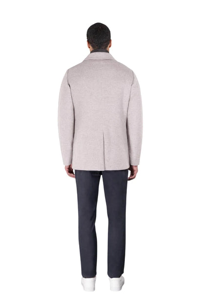 MooRER - Bolgi Le Down-filled Peacoat - Rack Hunt