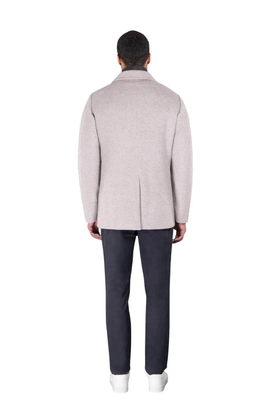 MooRER - Bolgi Le Down-filled Peacoat - Rack Hunt