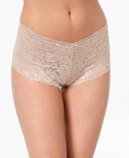Women's Signature Lace Boyshort