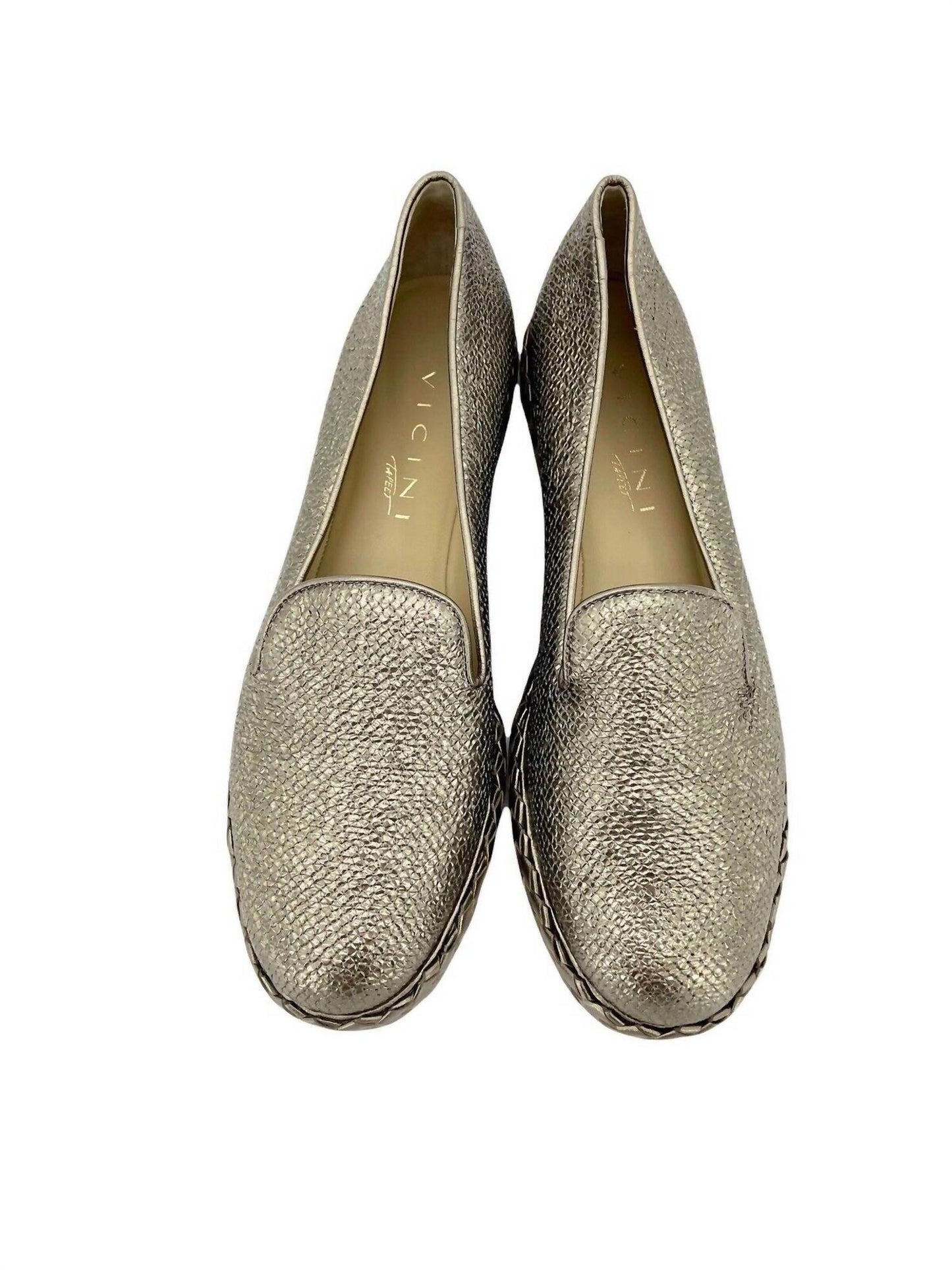 Tapeet Vicini - Women's Leather Flats - Rack Hunt -