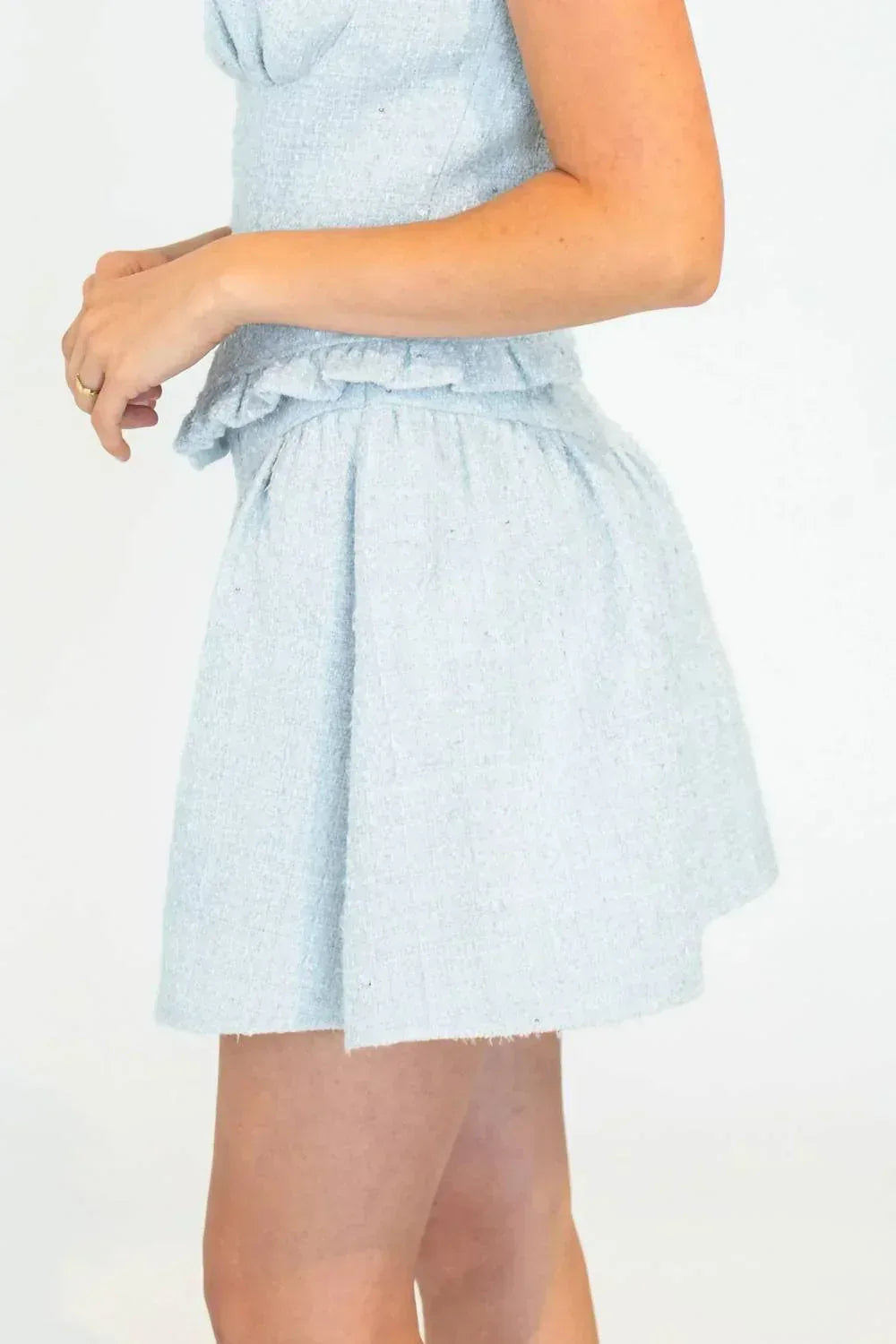KESTAN - Elora Mini Skirt - Rack Hunt