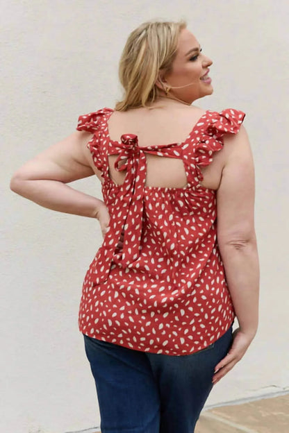 BE Stage - Woven Top - Rack Hunt