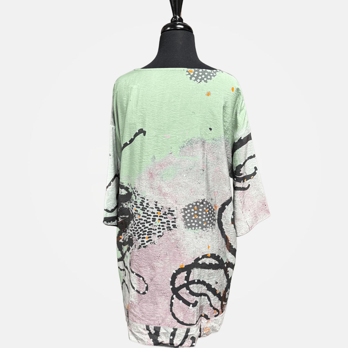 Women's Abstract Octopus Tunic