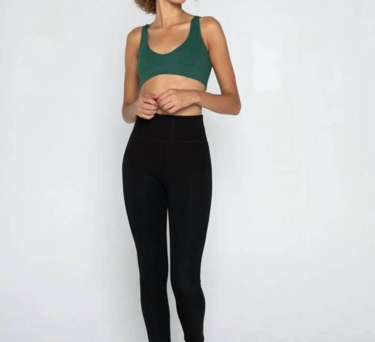 Sherpa Lined Legging