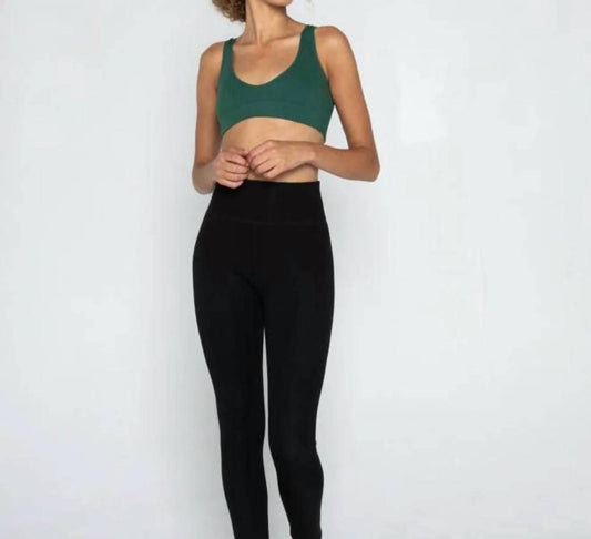Sherpa Lined Legging