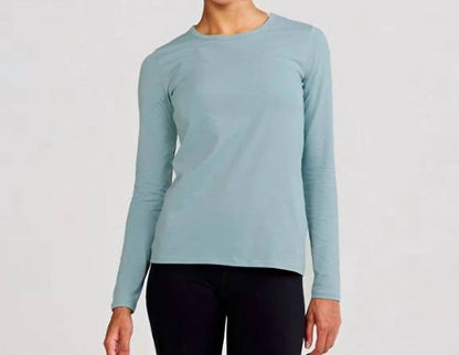 Nola Long Sleeve Tee