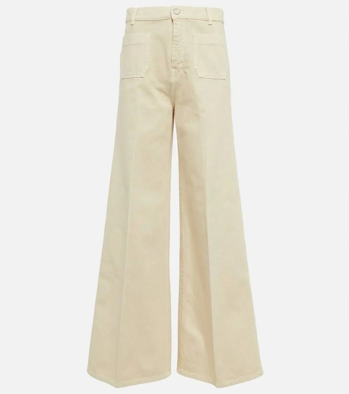 JOSEPH - Brompton High-rise Wide-leg Jeans - Rack Hunt