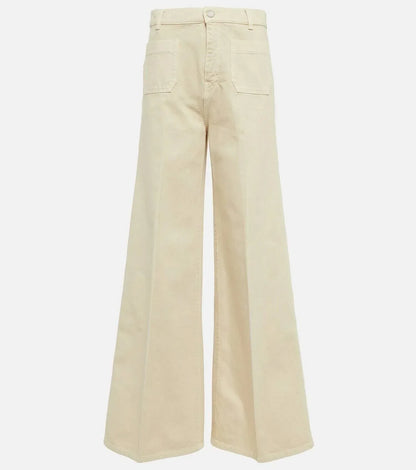 JOSEPH - Brompton High-rise Wide-leg Jeans - Rack Hunt