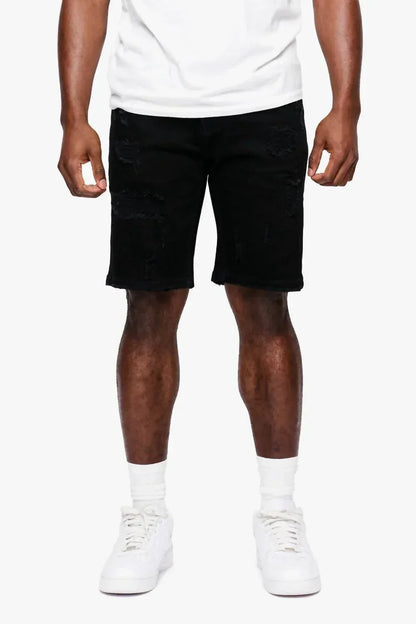 Anom - Horizan Denim Short - Rack Hunt