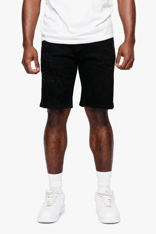 Anom - Horizan Denim Short - Rack Hunt -