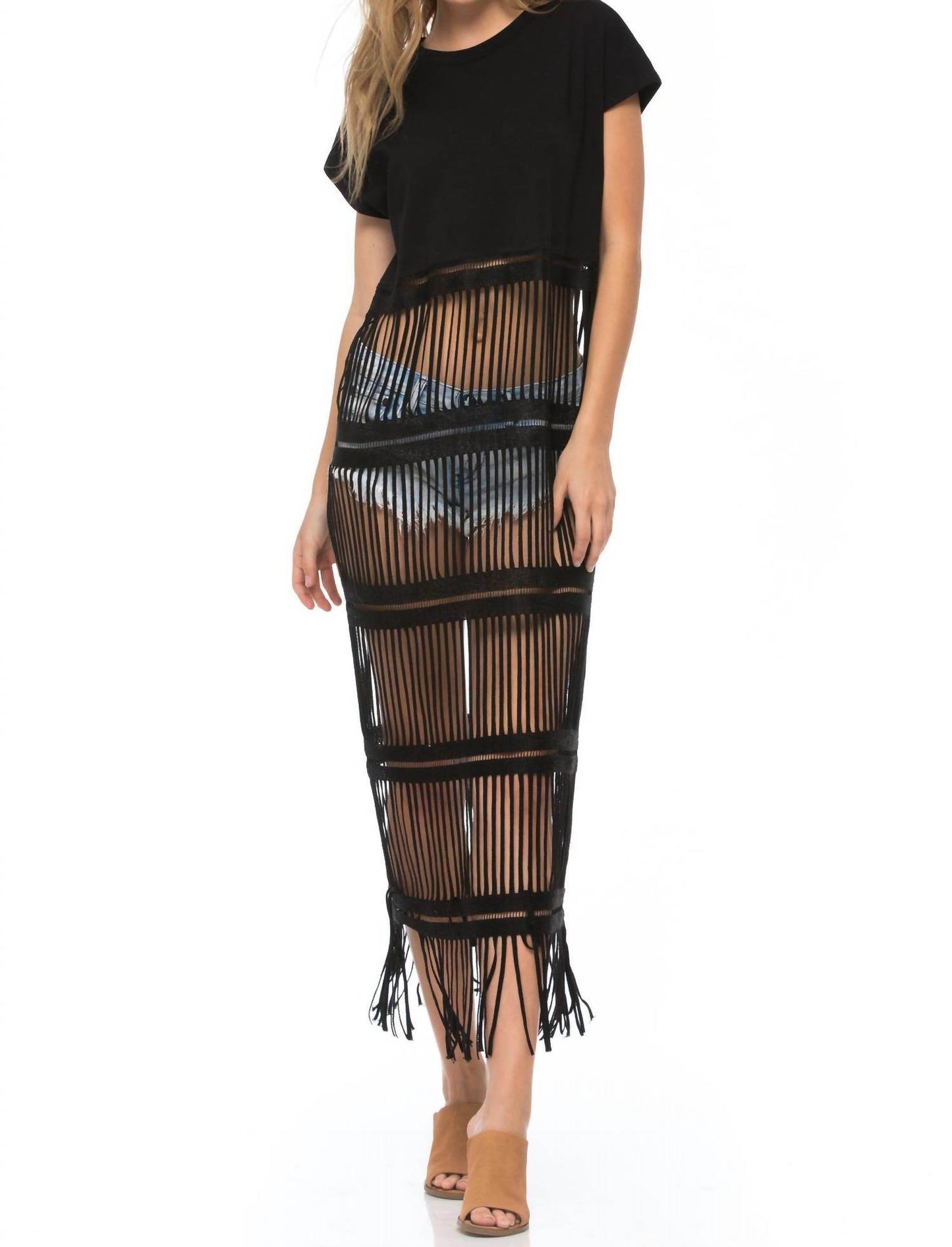 ASILIO - Chitty Chitty Bang Bang Tee Dress - Rack Hunt -