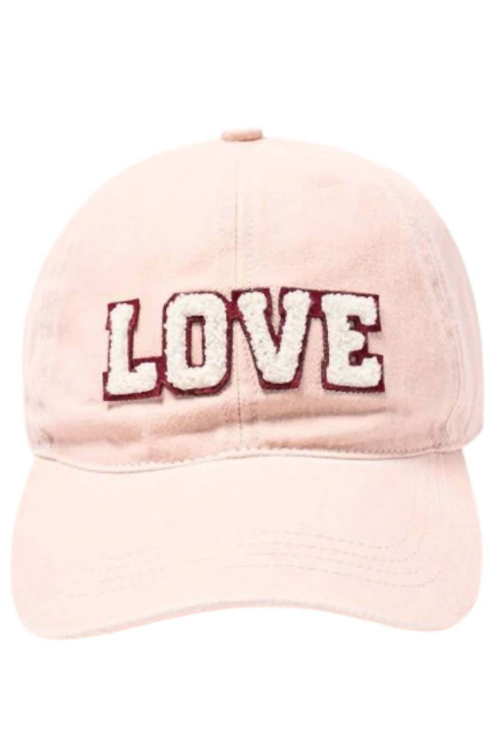 David & Young - Women's Love Chenille Patch Cap - Rack Hunt -