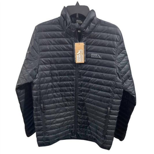 Men's Microlight 650FP Down Zip Up Puffer Jacket
