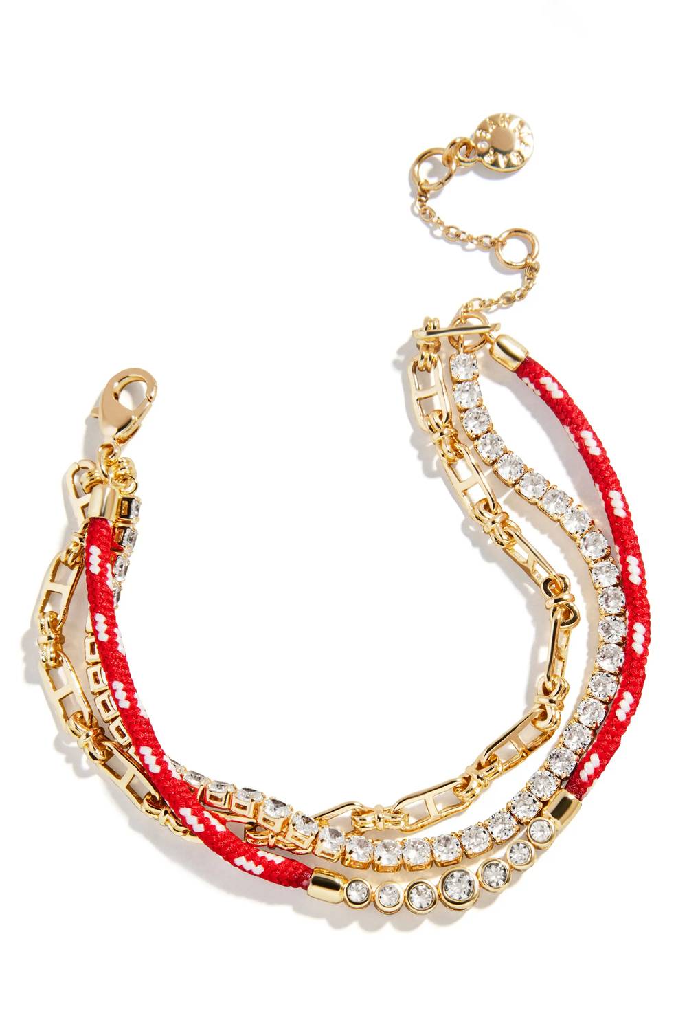 Rowan Layered Bracelet