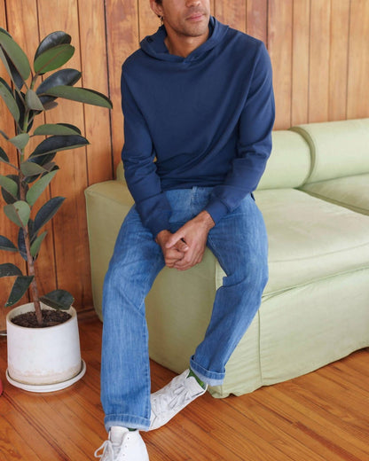 Caza Cotton Hoodie