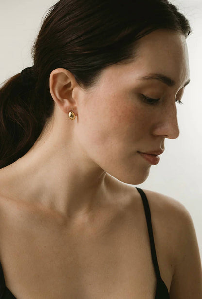 Women's Huggie Earrings