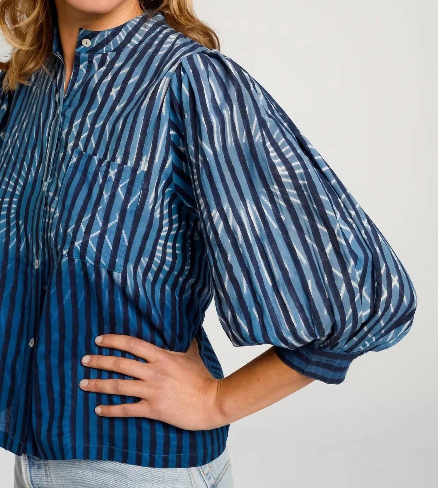 Jodpur Blouse