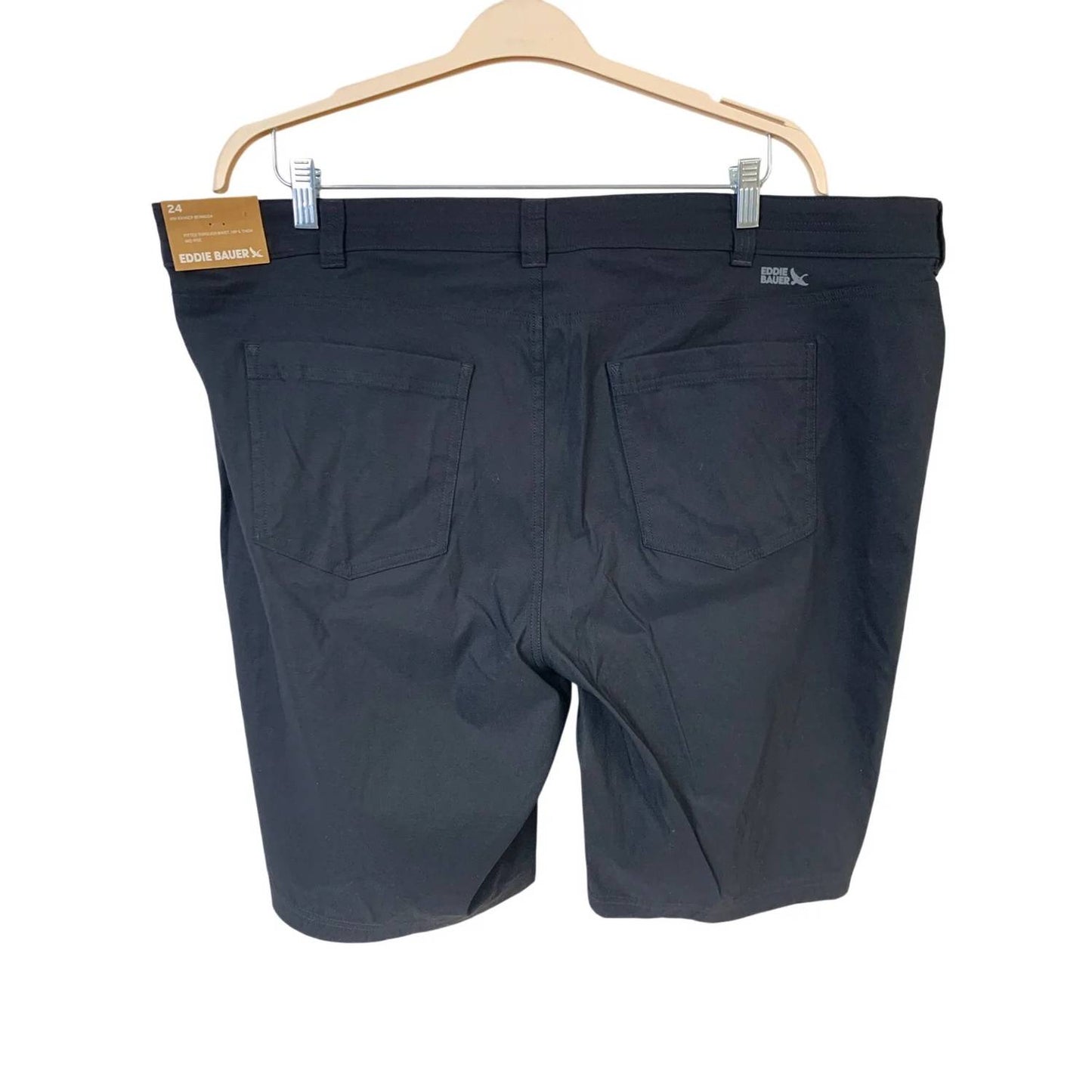 Women's Rainier Bermuda Mid Rise Outdoor Shorts