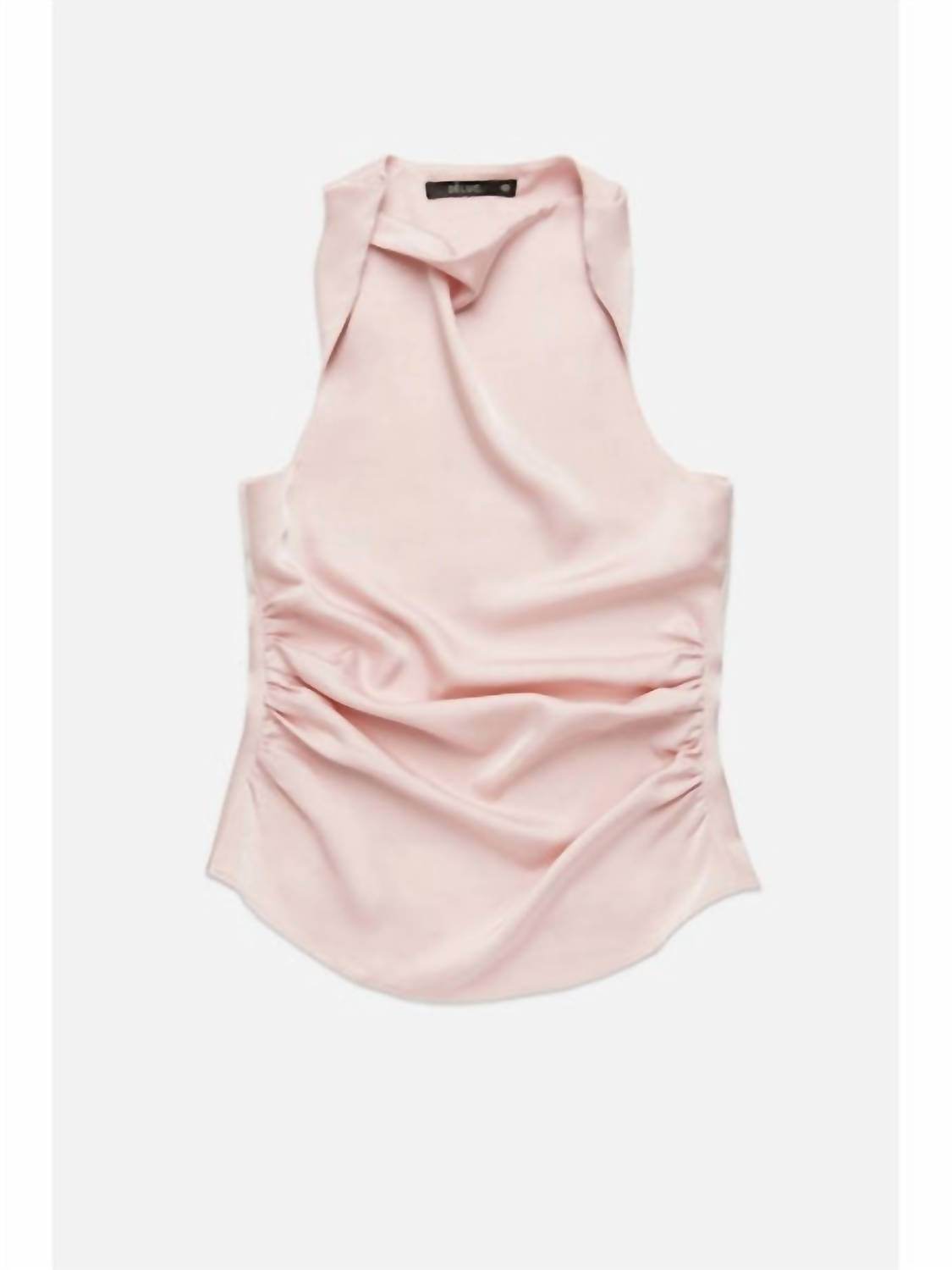 Dèluc - Pousos Cowl Neck Top - Rack Hunt -