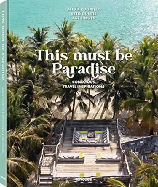 ACC Publishing - This Must Be Paradise Book - Rack Hunt