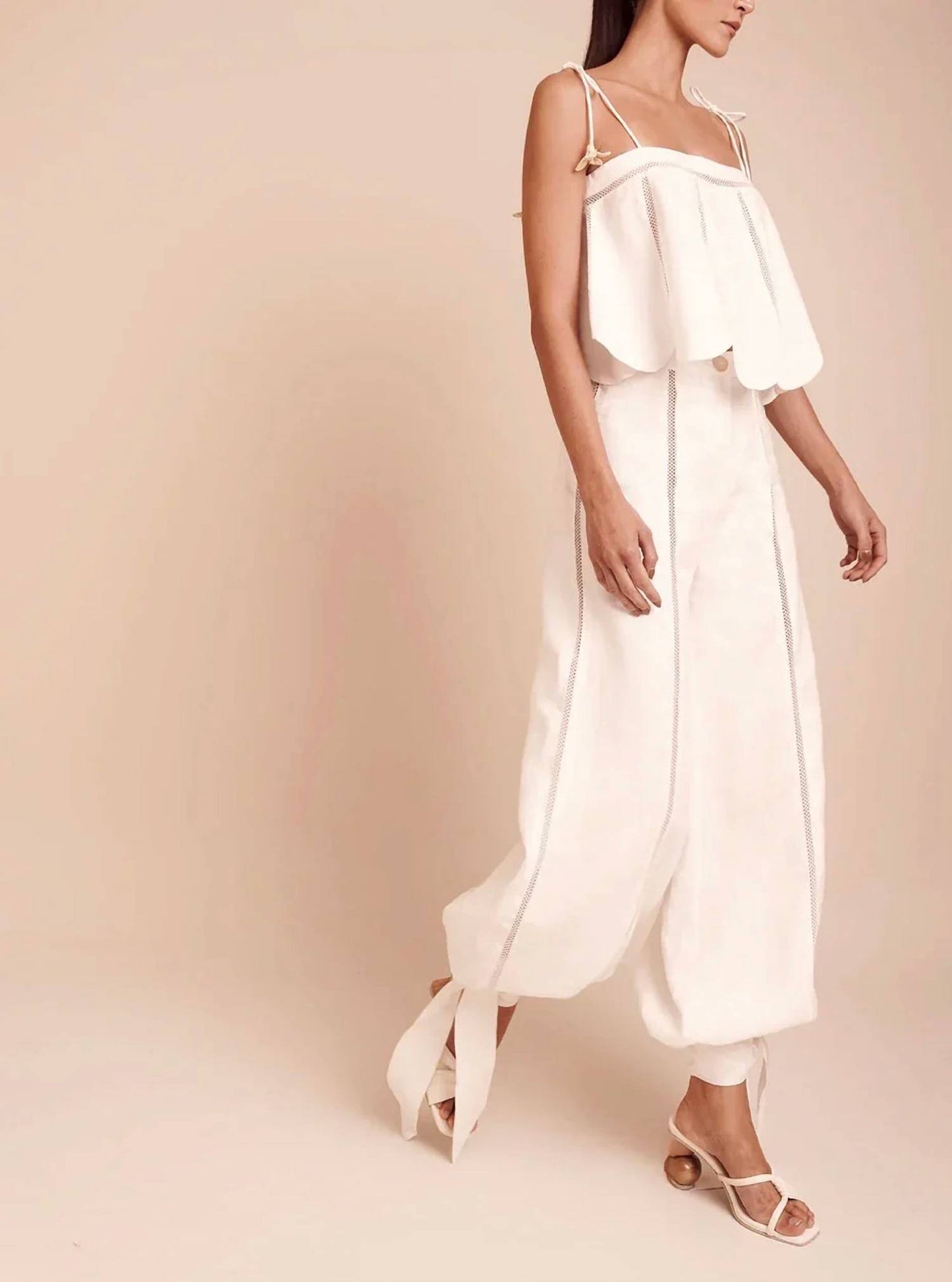 Nilo Relaxed Straighgt Pants