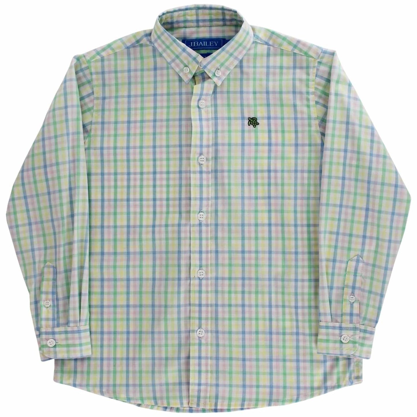 Boys Roscoe Button Down Shirt