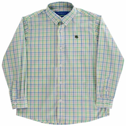 Boys Roscoe Button Down Shirt