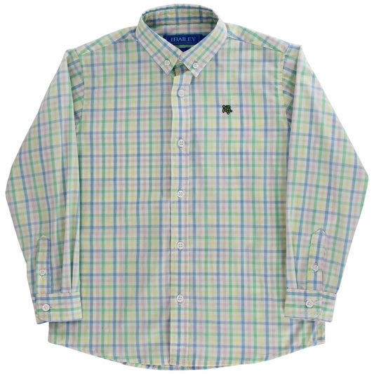 Boys Roscoe Button Down Shirt