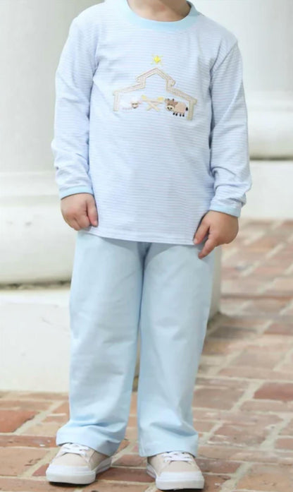 Christmas Pant Set